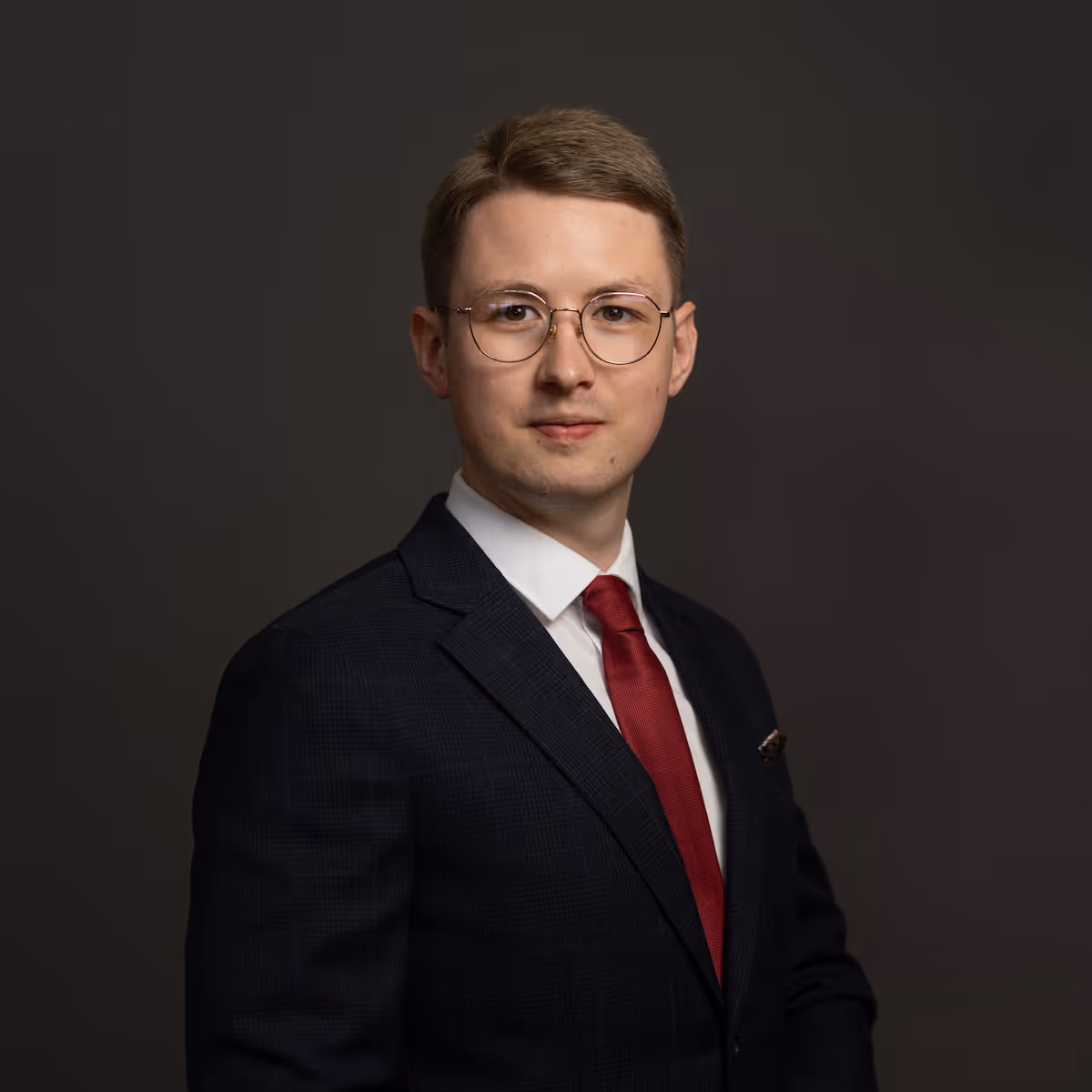 Cedric Wächter, B.Sc.
