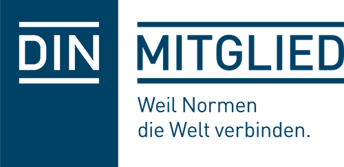 DIN Mitglied – w2 Beratungsgesellschaft mbH